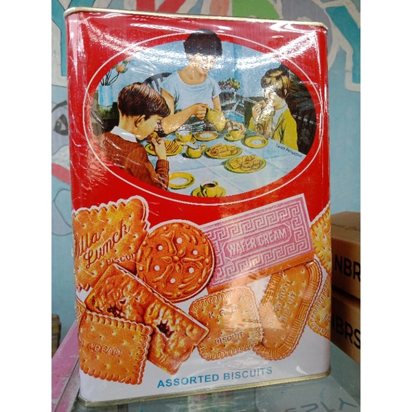 

BISKUIT KHONG GUAN