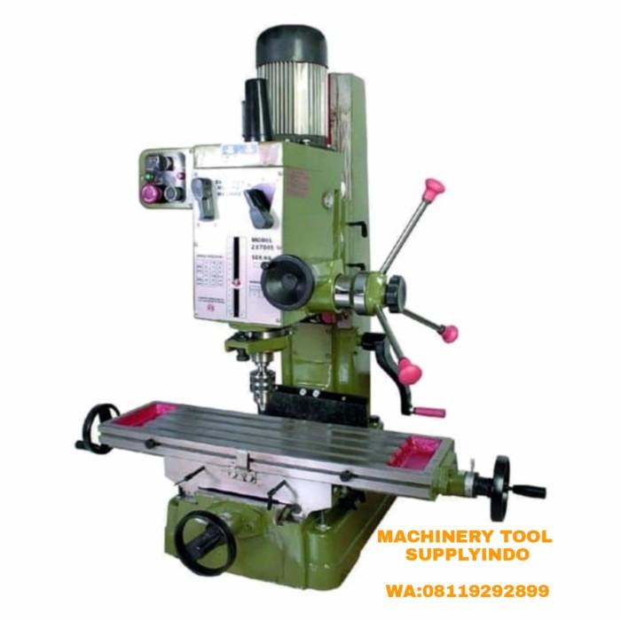 Milling | Mesin Bor Dan Milling/Fraise Type Zx 7045 Westlake