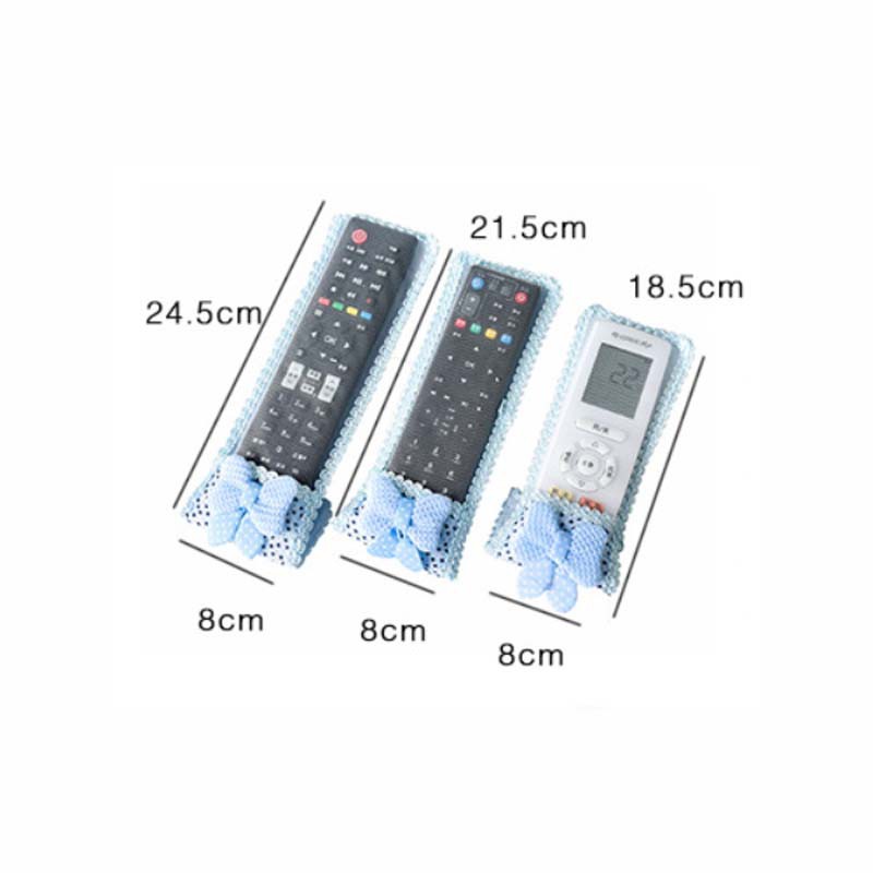 StarHome Sarung Remot TV, AC, DVD - Remote Cover - Sarung Pelindung Remot