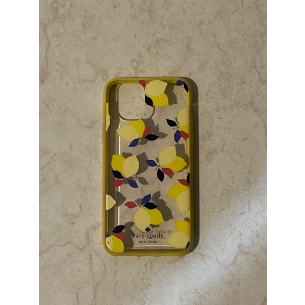 Case Kate Spade Original Iphone 11 pro (Preloved)