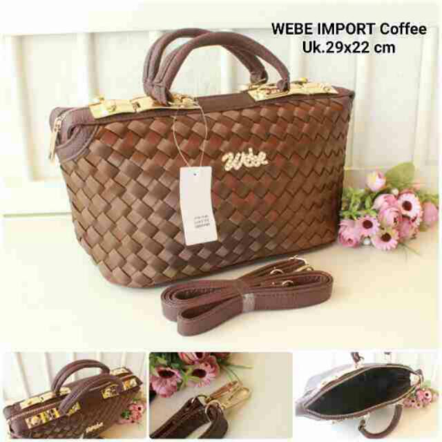 Tas webe import coffee