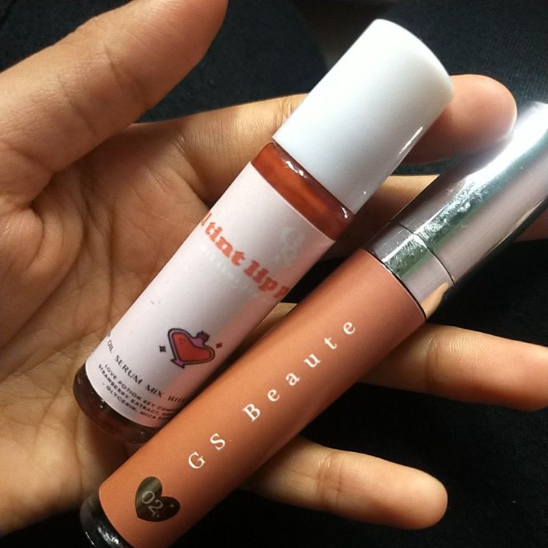 PRELOVED LIP TINT LIP POTION GODDES SKIN