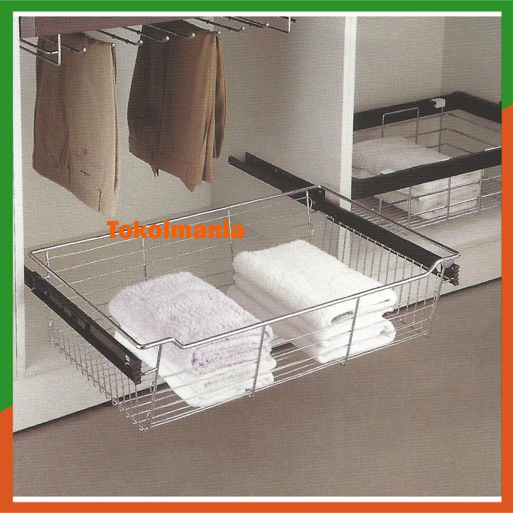 Rak Pakaian Serbaguna Tarik Vitco SC 22550