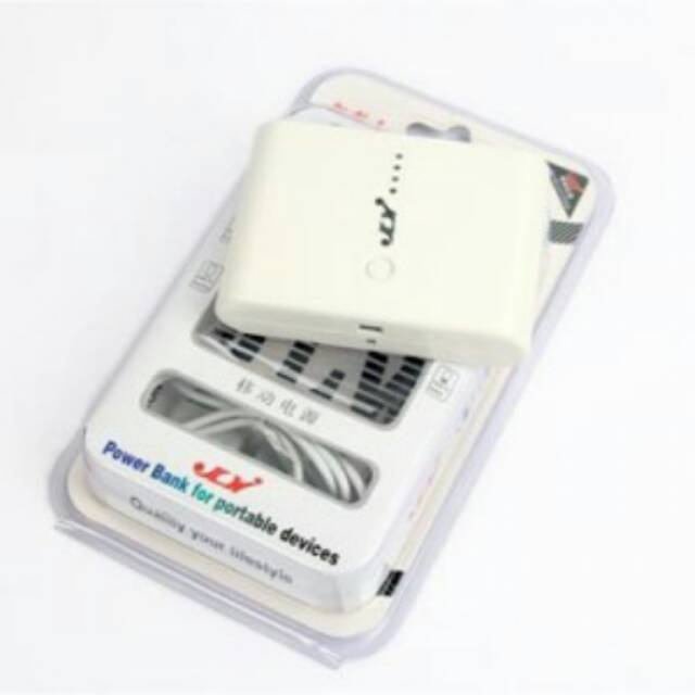 Power Bank JLW 12000mAh J218