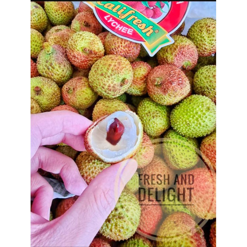 

Leci Lychee Madu Premium 500gram