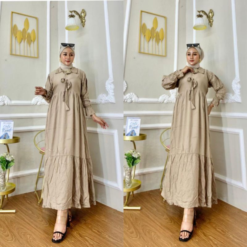 gamis jeena