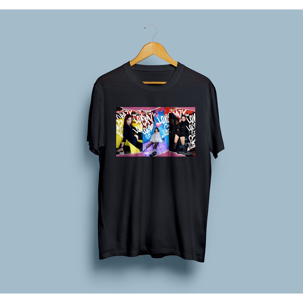 KAOS CUSTOM KPOP DC99