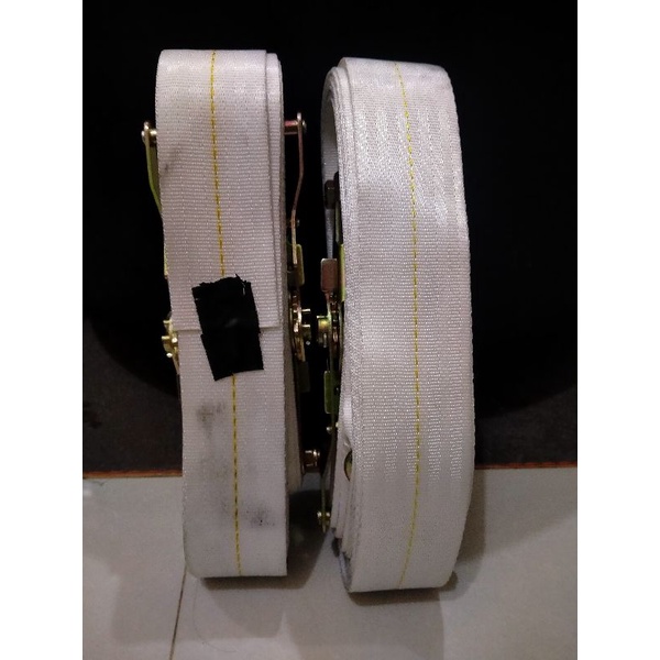 Tali Trackbelt Ori Taiwan, Tali Sound, Tali Cargo