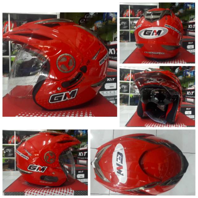 Helm GM Imprezza Murah Full Original