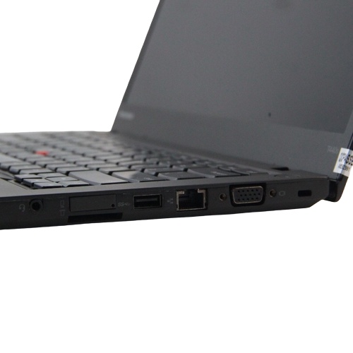 Super Murah Hanya 4 Juta-an Laptop Second Bergaransi Lenovo T440S Intel Core i7 Ram 8GB Hdd 500GB Black