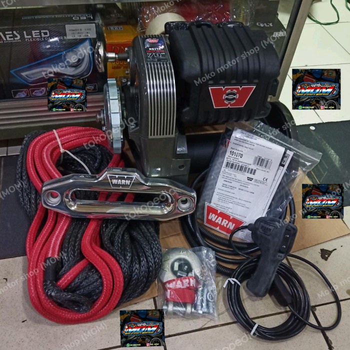 winch offroad M70. WINCH OFFROAD M8274 TALI PLASMA