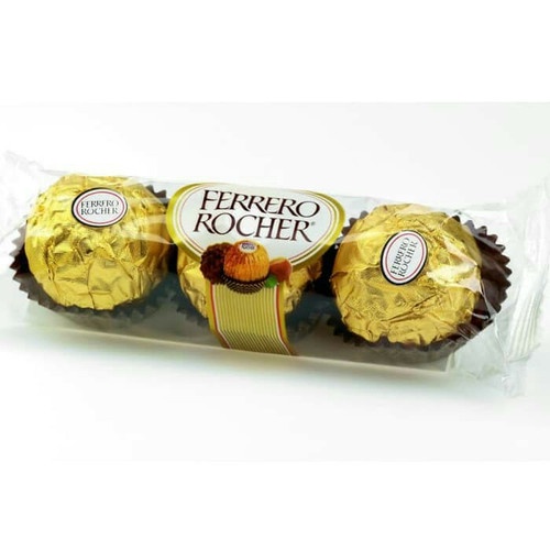 

ferrero rocher t-3 | coklat