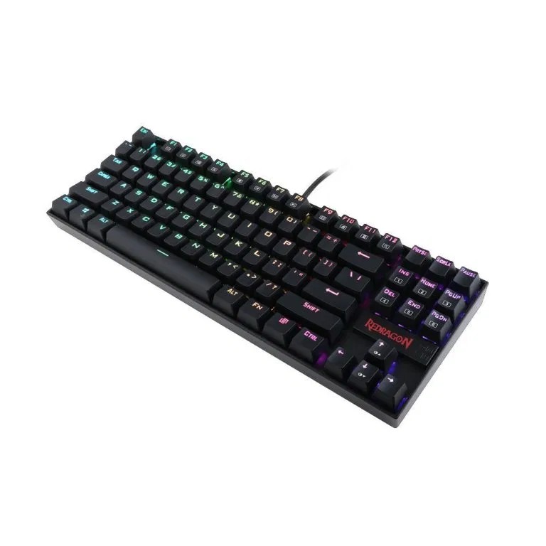 Redragon Gaming Keyboard Mechanical RGB KUMARA - K552RGB-1-4