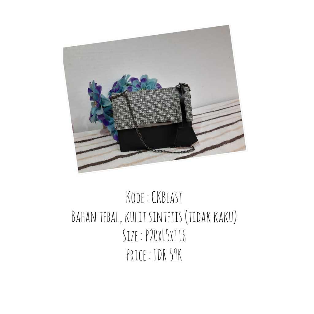 CK Blast/Sling Bag/Shoulder Bag/Besttt sellerrrrr