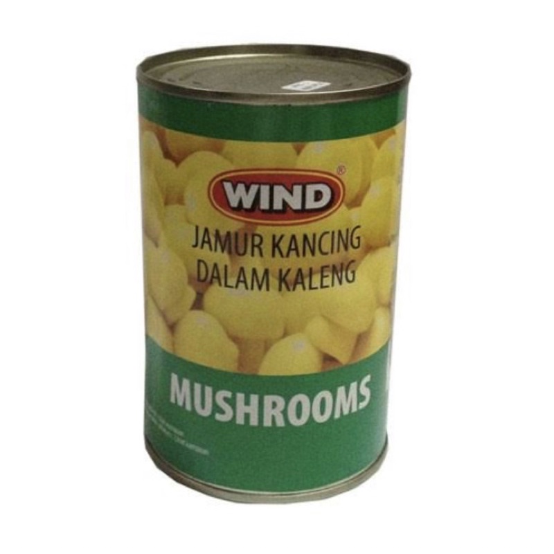 

Wind Mushroom Whole 425gr Jamur Kancing Dalam Kaleng/Wind Mushroom Whole/Jamur Kancing/Wind/jamur kaleng / musrhoom / champignon