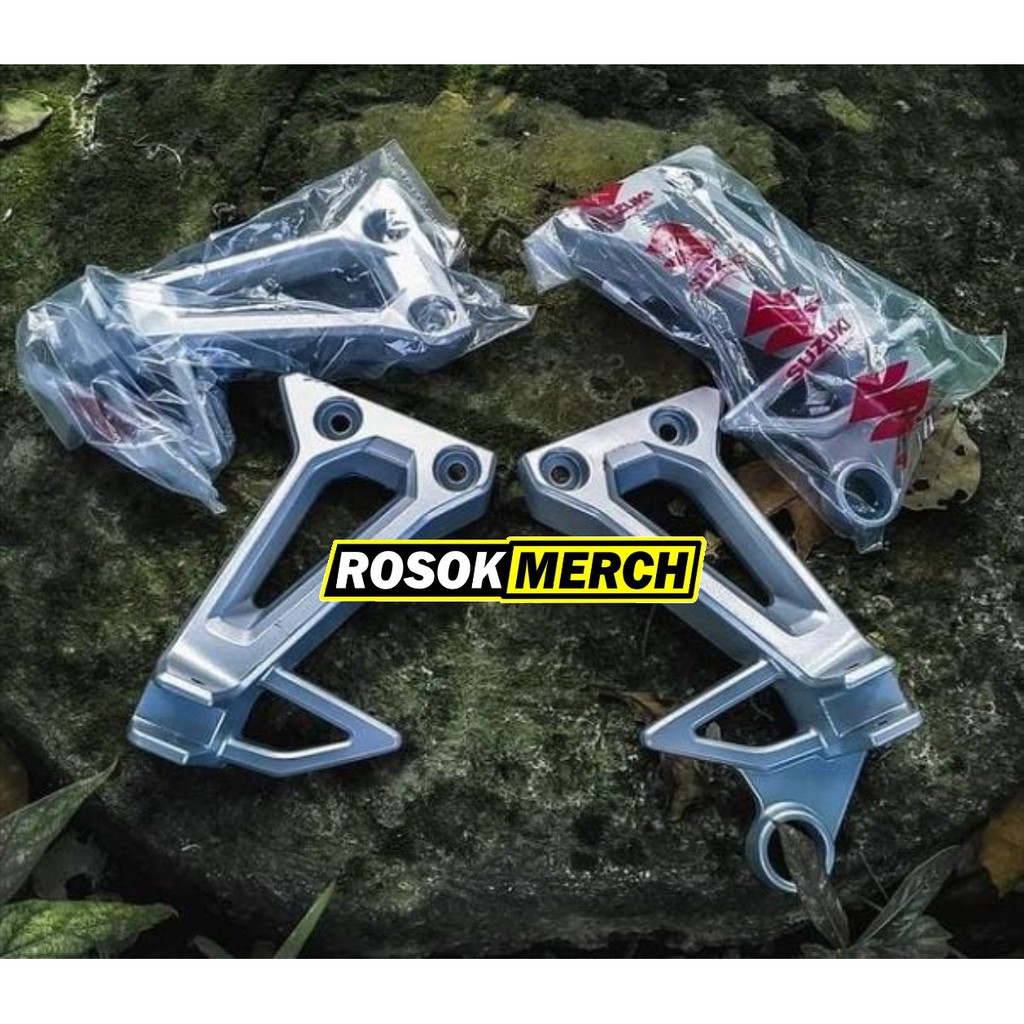 Footstep Pustep Belakang SUZUKI SHOOTER ORIGINAL