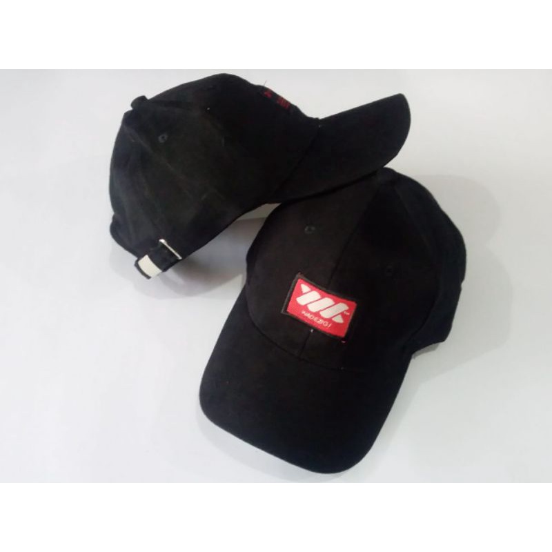 TOPI POLOCAPS DENIM - TOPI PRIA/WANITA DISTRO