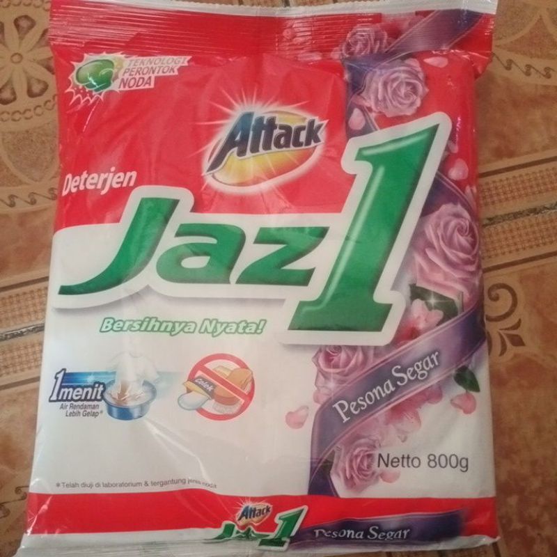 attack jazz 1