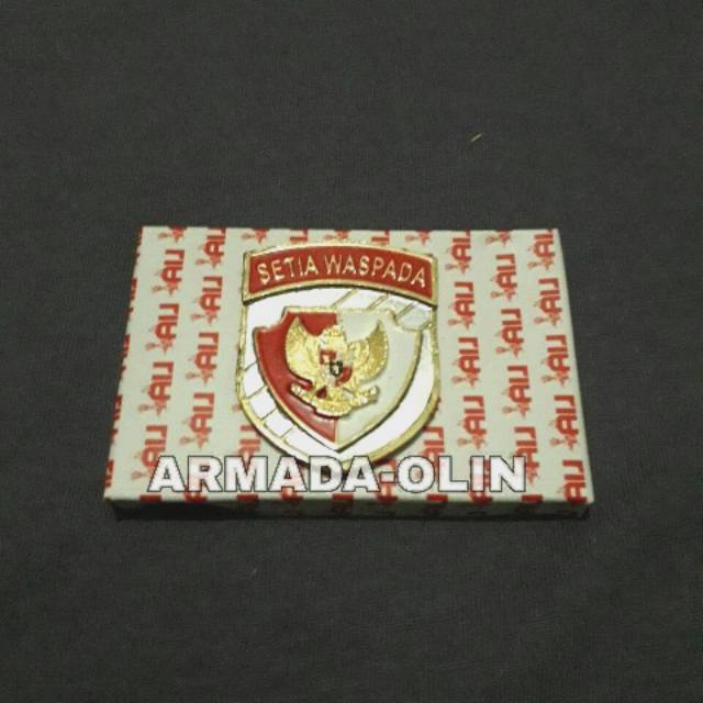 wing paspampres / brivet paspampres / pin paspampres