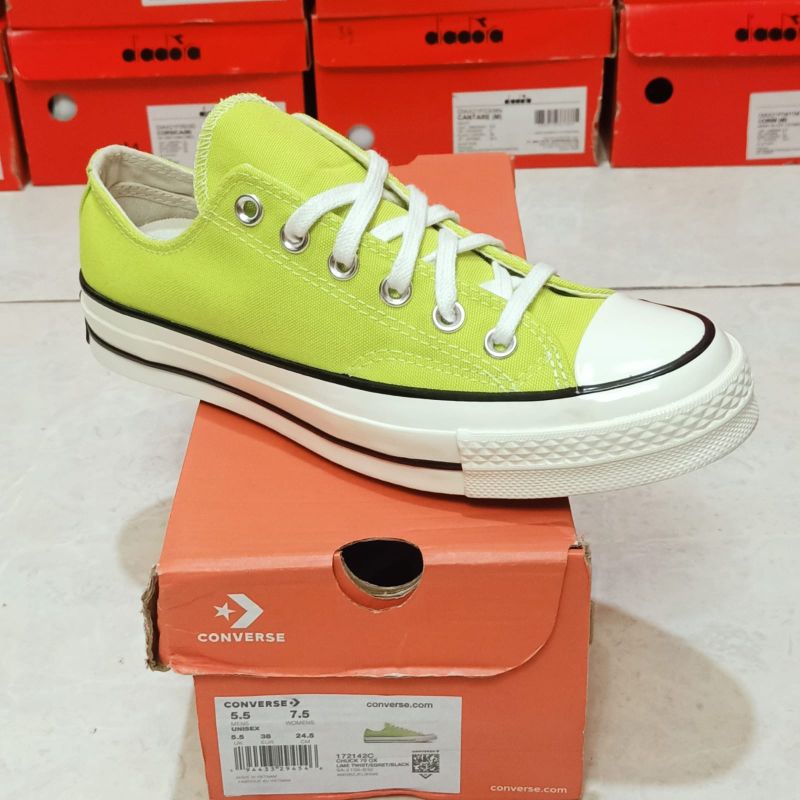 Converse Chuck 70 OX Lime Twist 172142C Original