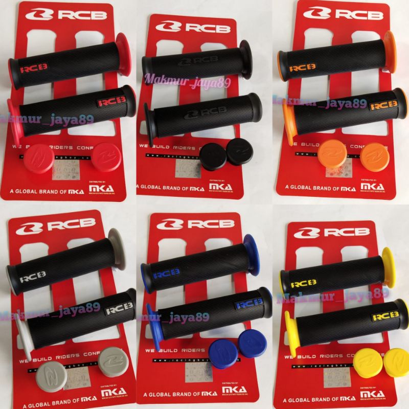 Grip rcb handgrip rcb handfat rcb grip handgrip Racing Boy HG66 original universal