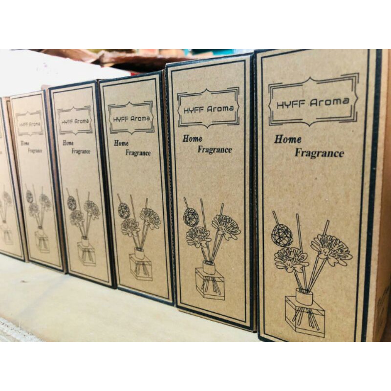 Aromatherapy Reed diffuser-3