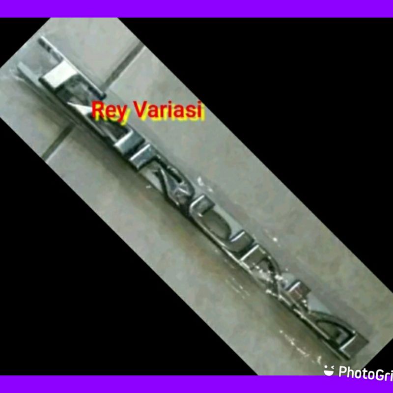 Emblem Daihatsu Taruna