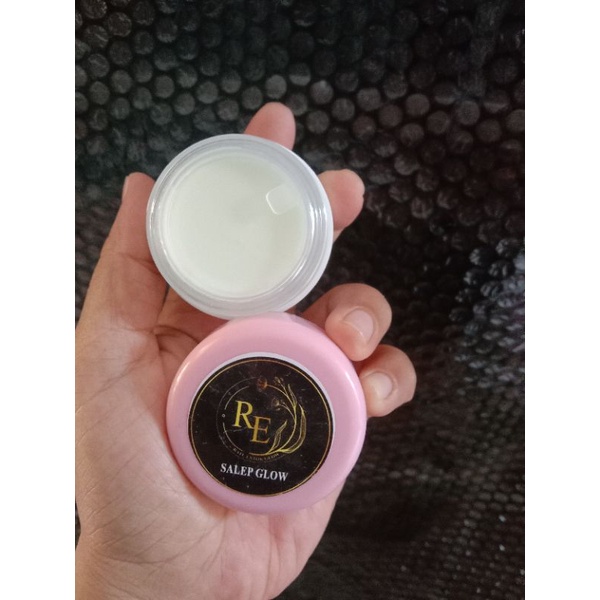 salep glow ratu entok