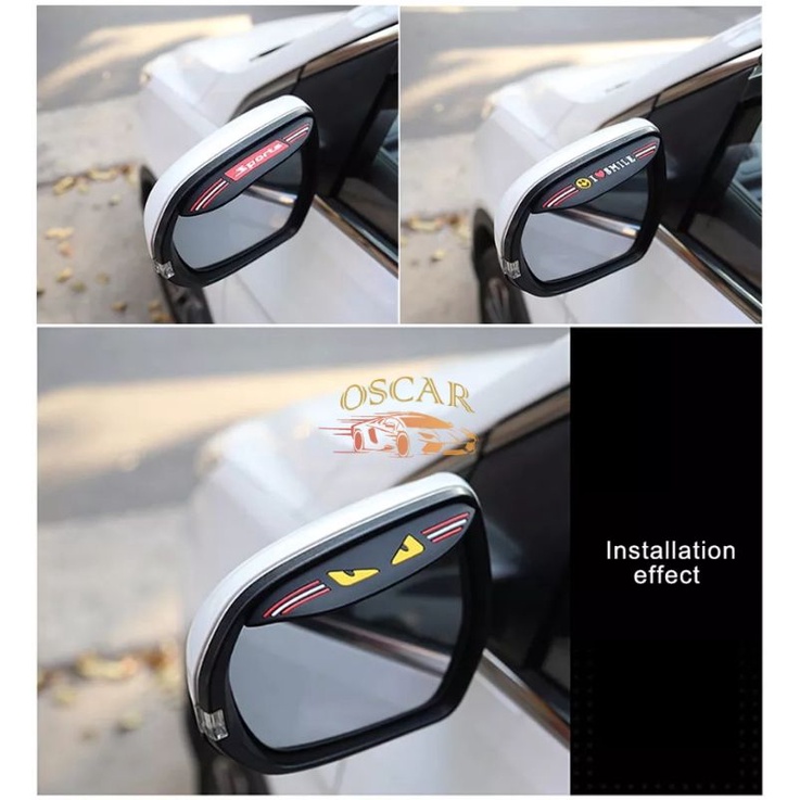 TALANG AIR SPION MOBIL - PELINDUNG HUJAN SPION MOBIL - TALANG PELINDUNG AIR HUJAN SPION MOBIL - BC