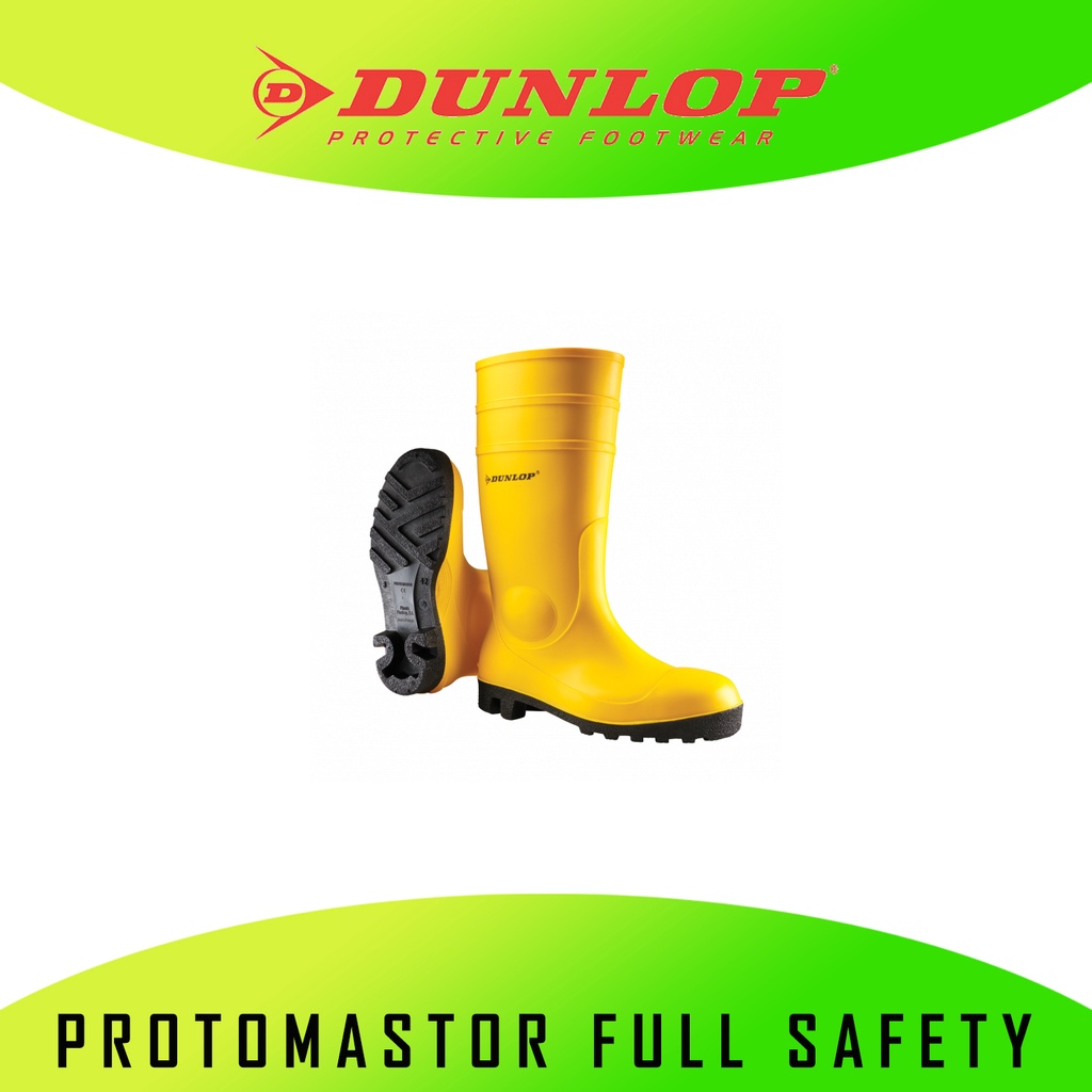 dunlop water boots