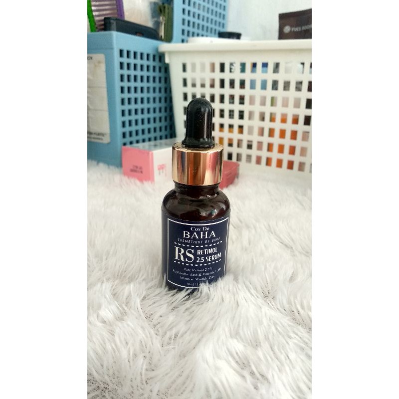COS DE BAHA RETINOL 2.5% SERUM