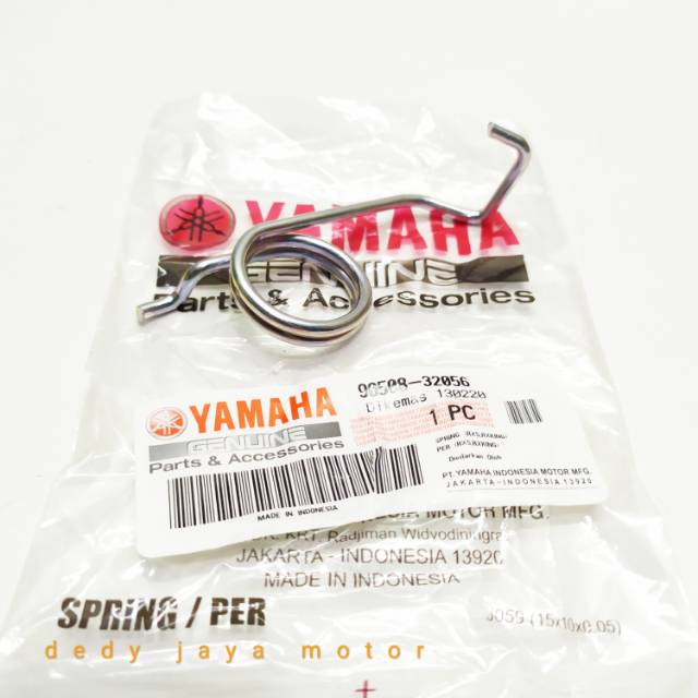 Per pedal rem belakang Rx king, RXS original ygp 100% 90508-32056