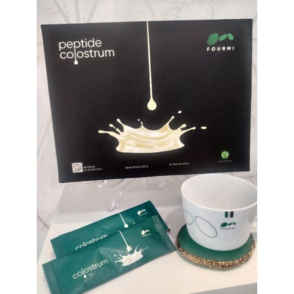 Fourmi Colostrum