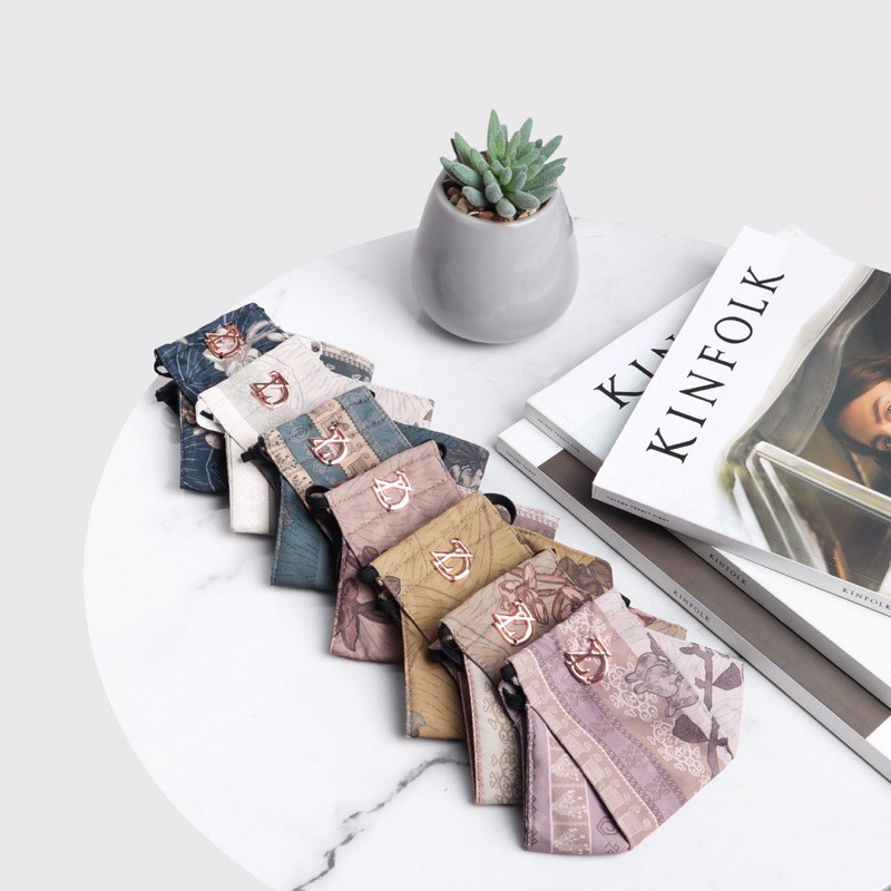 Zytadelia headloop mask papua series