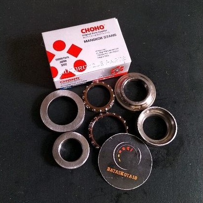 Comstir Komstir Komsetir  Ballrace Satria F FU F150 FI Injeksi -GSX R150 S150 Original Choho