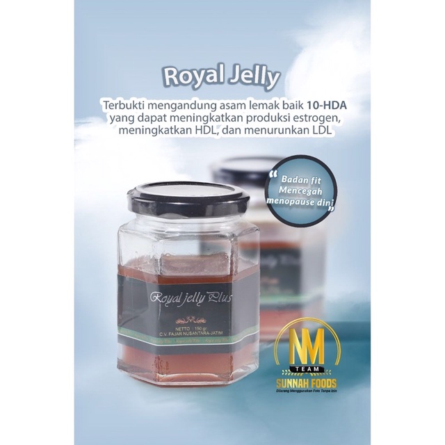 

Royal Jelly 150gram