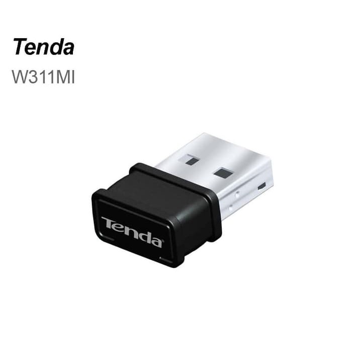 Tenda W311MI Wireless N150 Pico USB Adapter ORIGINAL