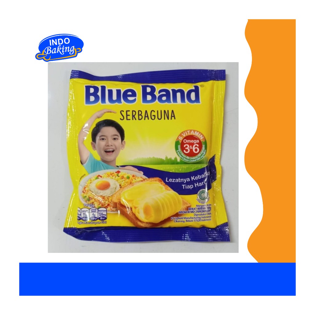 

Blueband serbaguna Sachet 200 Gram