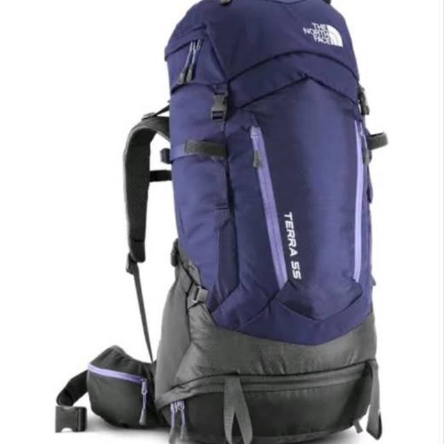 Tas carrier terra 55L