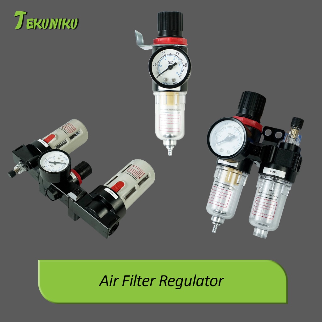 Filter Udara Kompresor | Air Filter Regulator