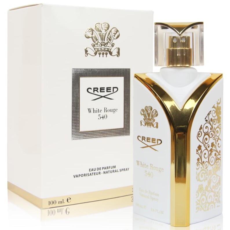 Creed white