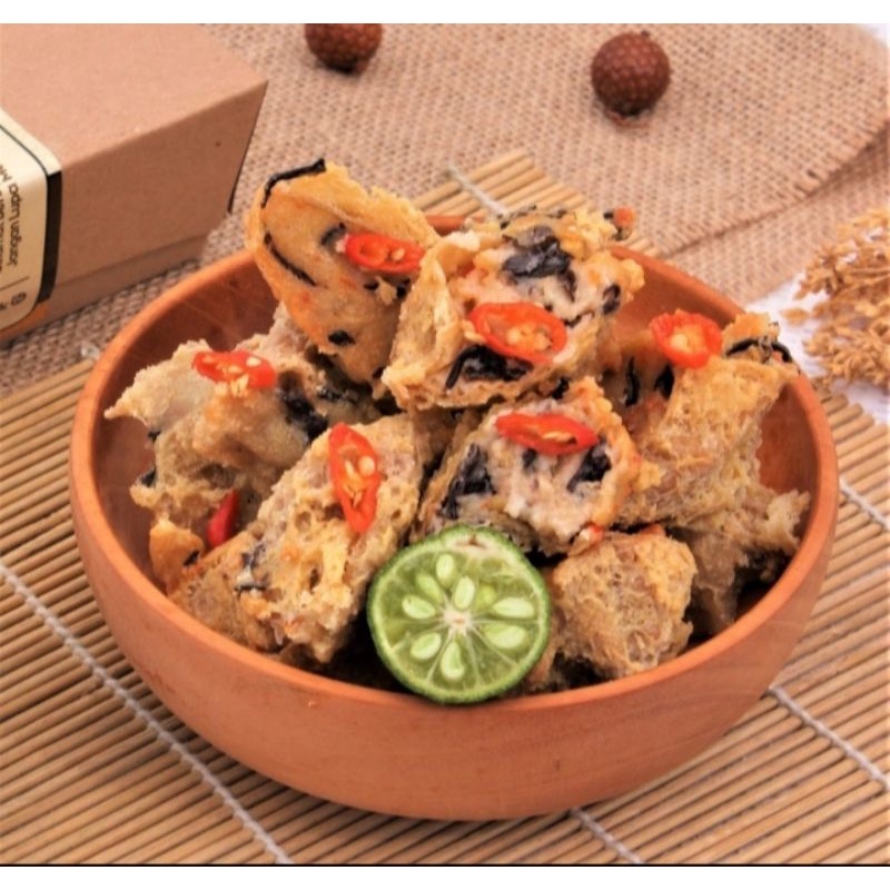 

TAHU WALIK JAMUR