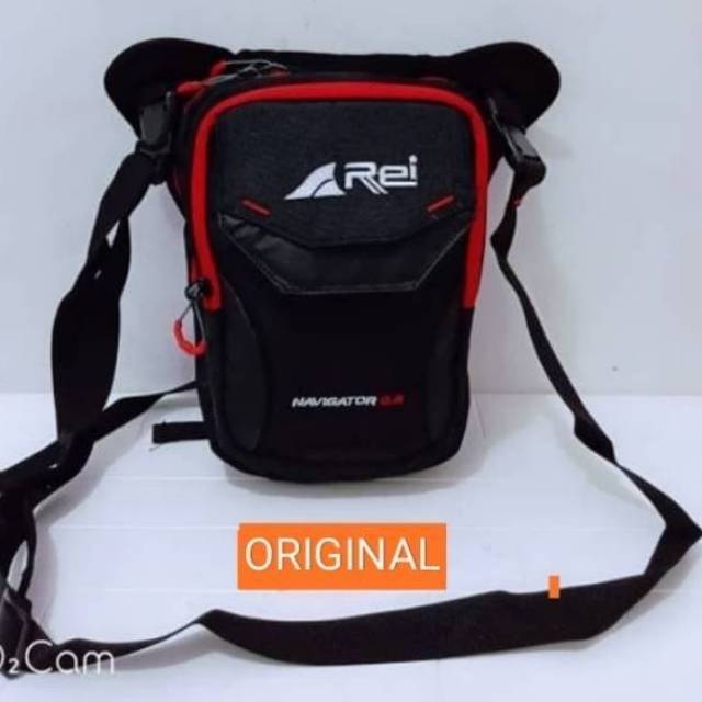 TAS SELEMPANG REI NAVIGATOR 06/REI SELEMPANG ORI/TAS SELEMPANG PAHA REI/TAS PAHA REI