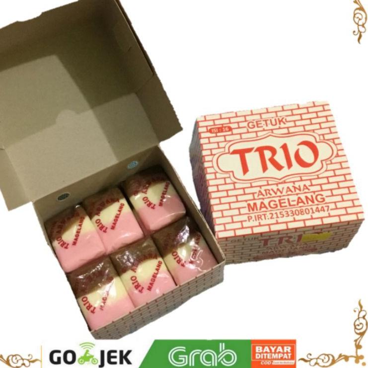 

Sale LE7BW GETUK TRIO MAGELANG OLEH OLEH KHAS MAGELANG MAKANAN KEKINIAN MAKANAN DAERAH GETUK MANIS 4