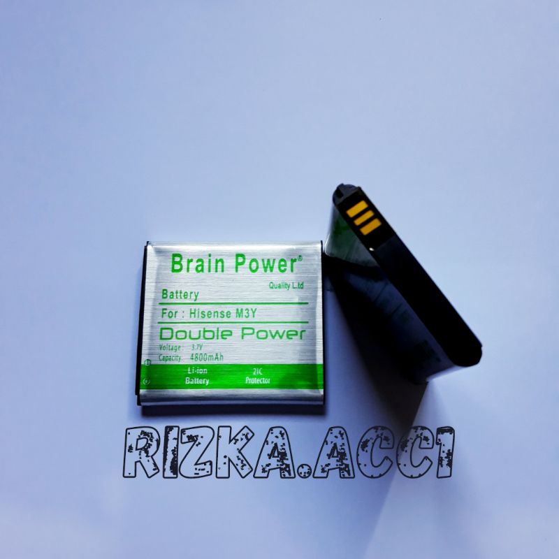 Baterai Andromax Modem Mifi  M3Y / M3S / M3Z H15418 Brain Power Battery