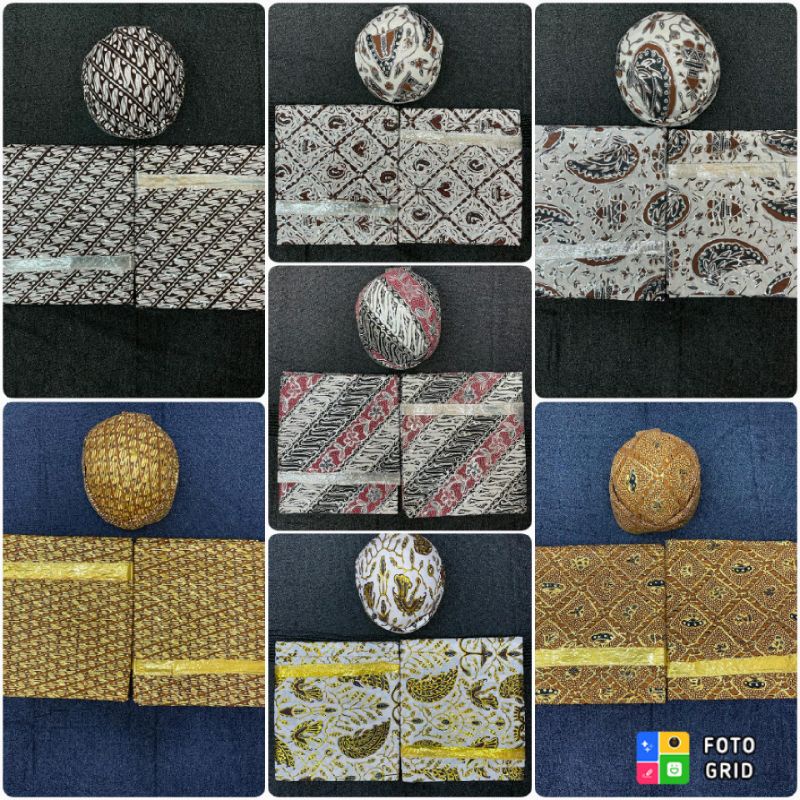 kain prada pengantin sepasang || kain prada pengantin/jarik prada/jarit prada