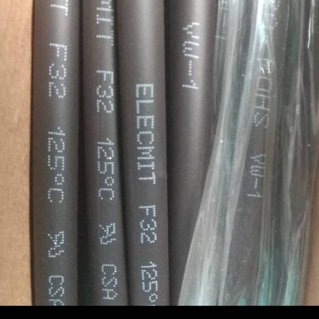 Heat Shrink Tube 5mm 1Meter