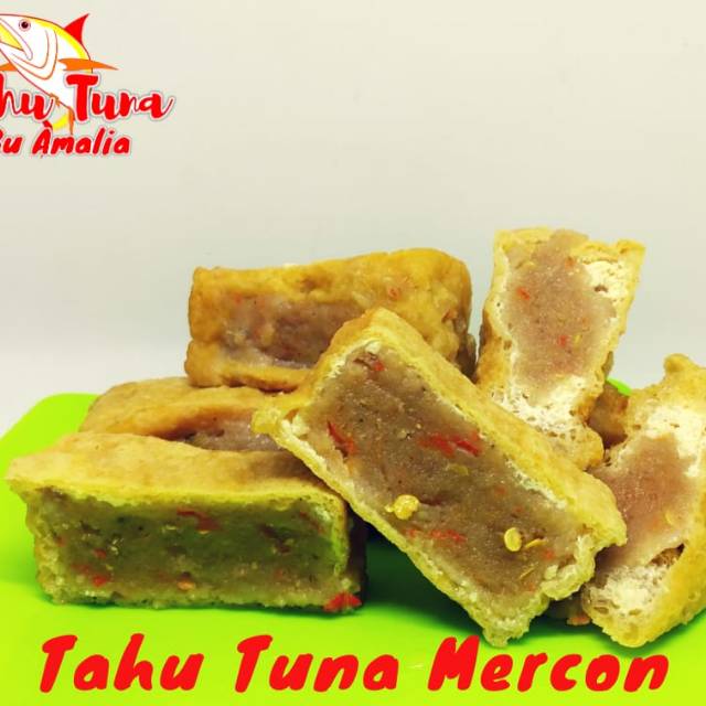 

Tahu Tuna Mercon