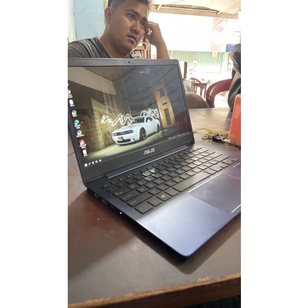 Laptop Asus UX331U Ram 8gb core i7 8550U