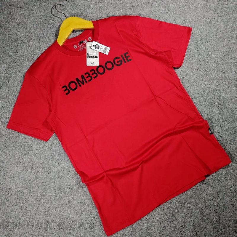 Kaos Bomboogie Terbaru / Kaos Bomboogie Murah / Kaos Bomboogie Terlaris